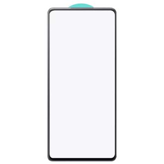 Захисне скло SKLO 3D для Samsung Galaxy S24 FE (Чорний) - фото 2