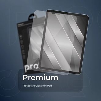 Захисне скло Proove Premium for iPad Pro 11 2024/Pro 11 2025 (transparent) (PGPPFIP11240) - фото 2