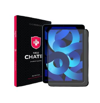 Скло + NEU Chatel Screen Protectiv HD Glass 0.26mm for iPad 10.9 (2022) Front - фото 1