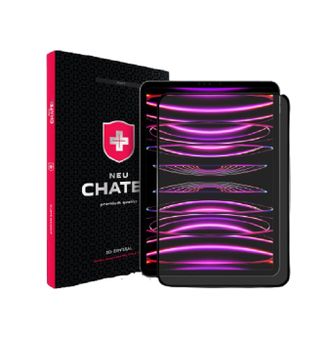 Скло + NEU Chatel Screen Protectiv HD Glass 0.26mm for iPad Pro 11 (2018/2020)/Air 10.9(2020) Front - фото 1 Скло + NEU Chatel Screen Protectiv HD Glass 0.26mm for iPad Pro 11 (2018/2020)/Air 10.9(2020) Front - фото 1