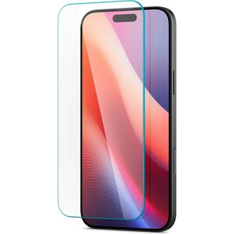 Захисне скло Spigen для iPhone 16 Pro - GLAS.tR Slim (1шт), Clear (AGL07937) - фото 2 Захисне скло Spigen для iPhone 16 Pro - GLAS.tR Slim (1шт), Clear (AGL07937) - фото 2