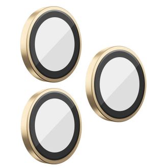 Захисне скло BlueO Metal на камеру для Apple iPhone 16 Pro / 16 Pro Max / 15 Pro / 15 Pro Max (Золотий / Gold Titanium) - фото 1 Захисне скло BlueO Metal на камеру для Apple iPhone 16 Pro / 16 Pro Max / 15 Pro / 15 Pro Max (Золотий / Gold Titanium) - фото 1