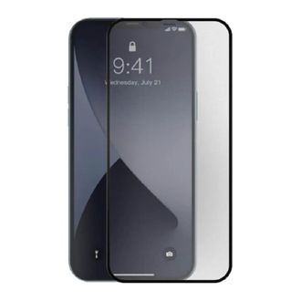 Скло/Плівка 3D iPhone 14 Pro Ceramic /black/ I PMMA HD - фото 1 Скло/Плівка 3D iPhone 14 Pro Ceramic /black/ I PMMA HD - фото 1