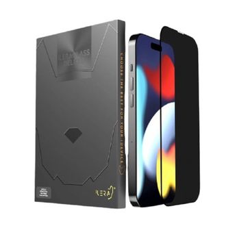 Захисне скло iLera DeLuxe FullCover Glass for iPhone 15 Plus - фото 1 Захисне скло iLera DeLuxe FullCover Glass for iPhone 15 Plus - фото 1