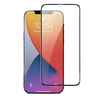 Захисне скло Cutana Envelop 2.5D iPhone 12 Pro Max - фото 1 Захисне скло Cutana Envelop 2.5D iPhone 12 Pro Max - фото 1