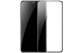 Захисне скло Cutana Envelop 2.5D iPhone 14 Pro - фото 1