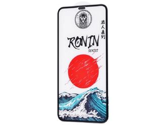 Захисне скло FULL SCREEN KAIJU GLASS Ronin Series iPhone Xs Max/11 Pro Max - фото 2 Захисне скло FULL SCREEN KAIJU GLASS Ronin Series iPhone Xs Max/11 Pro Max - фото 2