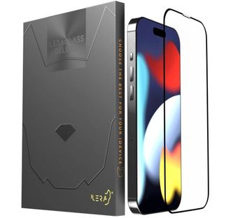 Захисне скло iLera DeLuxe FullCover Glass for iPhone 15 Plus - фото 1 Захисне скло iLera DeLuxe FullCover Glass for iPhone 15 Plus - фото 1