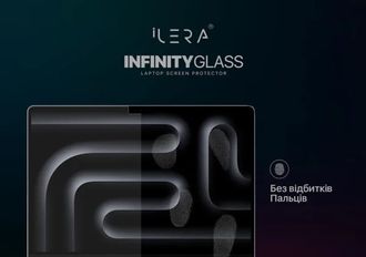 Захисне скло iLera MacBook Glass screen protector Pro 13.3/ Air 13.3 - фото 2