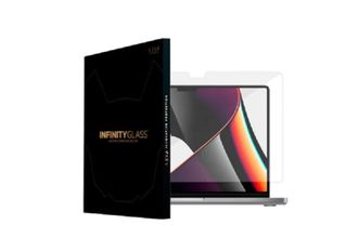 Захисне скло iLera MacBook Glass screen protector Pro 16,2" - фото 1 Захисне скло iLera MacBook Glass screen protector Pro 16,2" - фото 1