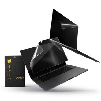 Защитная пленка iLera MacBook screen protector Pro 14" - фото 2 Защитная пленка iLera MacBook screen protector Pro 14" - фото 2
