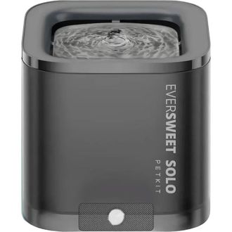 Поїлка PETKIT Eversweet SOLO SE Smart Pet Drinking Fountain Dark Grey (P4103S) - фото 1 Поїлка PETKIT Eversweet SOLO SE Smart Pet Drinking Fountain Dark Grey (P4103S) - фото 1