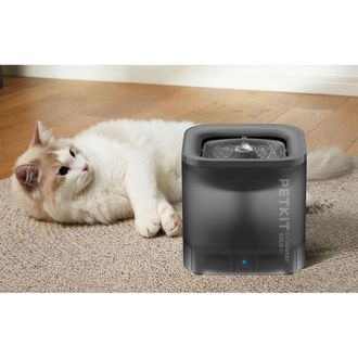 Поїлка PETKIT Eversweet SOLO SE Smart Pet Drinking Fountain Dark Grey (P4103S) - фото 3 Поїлка PETKIT Eversweet SOLO SE Smart Pet Drinking Fountain Dark Grey (P4103S) - фото 3