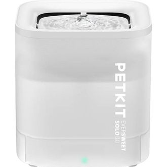 Поїлка PETKIT Eversweet SOLO SE Smart Pet Drinking Fountain white (P4103S-W) - фото 1 Поїлка PETKIT Eversweet SOLO SE Smart Pet Drinking Fountain white (P4103S-W) - фото 1