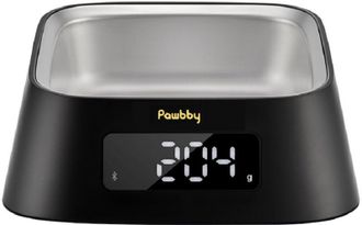 Розумна миска/ваги для домашніх тварин PAWBBY Smart Pet Bowl (MG-ZN001-EU) - фото 1