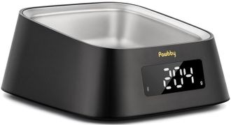 Розумна миска/ваги для домашніх тварин PAWBBY Smart Pet Bowl (MG-ZN001-EU) - фото 2