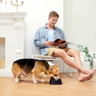 Розумна миска/ваги для домашніх тварин PAWBBY Smart Pet Bowl (MG-ZN001-EU) - фото 3