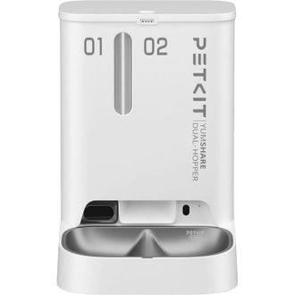 Смарт годівниця PETKIT Yumshare Dual-Hopper with Camera (P591) - фото 1