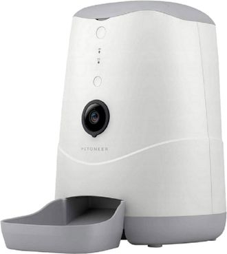 Розумна годівниця для домашніх тварин Petoneer Nutri Vision 3.7L (PF002) - фото 1