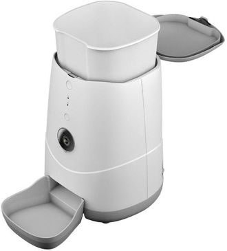 Розумна годівниця для домашніх тварин Petoneer Nutri Vision 3.7L (PF002) - фото 2