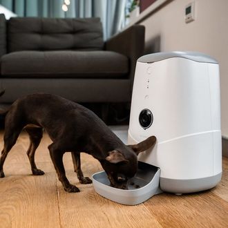 Розумна годівниця для домашніх тварин Petoneer Nutri Vision 3.7L (PF002) - фото 4