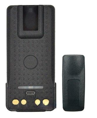Акумулятор для рацій Motorola DP4400 4600 4800 (2800 mAh), type-c - фото 1 Акумулятор для рацій Motorola DP4400 4600 4800 (2800 mAh), type-c - фото 1