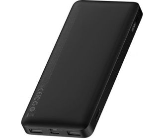 Портативная батарея Baseus Bipow Digital Display 15W 10000mAh black (PPDML-I01) - фото 3