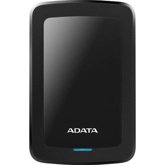 Зовнішній жорсткий диск ADATA 2.5" 4TB (AHV300-4TU31-CBK) - фото 1 Зовнішній жорсткий диск ADATA 2.5" 4TB (AHV300-4TU31-CBK) - фото 1