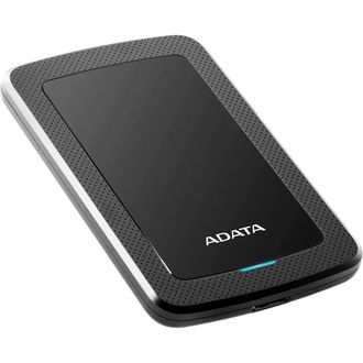 Зовнішній жорсткий диск ADATA 2.5" 4TB (AHV300-4TU31-CBK) - фото 3 Зовнішній жорсткий диск ADATA 2.5" 4TB (AHV300-4TU31-CBK) - фото 3