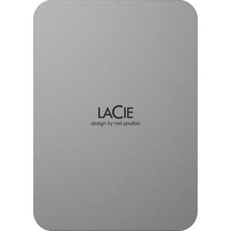 Внешний жесткий диск LaCie 2.5" 4TB (STLP4000400) - фото 1 Внешний жесткий диск LaCie 2.5" 4TB (STLP4000400) - фото 1