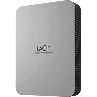 Внешний жесткий диск LaCie 2.5" 4TB (STLP4000400) - фото 2 Внешний жесткий диск LaCie 2.5" 4TB (STLP4000400) - фото 2