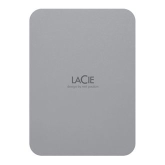 Внешний жесткий диск LaCie 2.5" 4TB (STLR4000400) - фото 1 Внешний жесткий диск LaCie 2.5" 4TB (STLR4000400) - фото 1