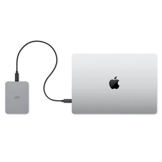 Внешний жесткий диск LaCie 2.5" 4TB (STLR4000400) - фото 4 Внешний жесткий диск LaCie 2.5" 4TB (STLR4000400) - фото 4