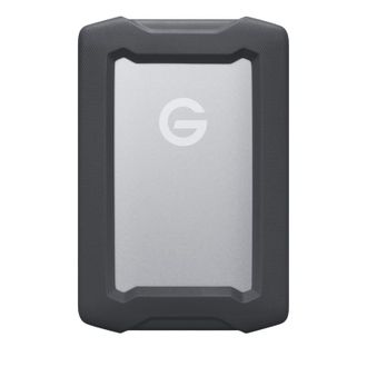 SSD накопичувач SanDisk Professional G-Drive ArmorATD 4 TB (SDPH81G-004T-GBA1D) - фото 1