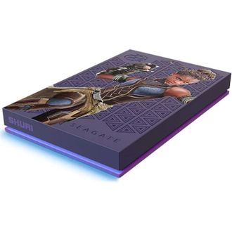Зовнішній жорсткий диск Seagate 2.5" 2TB Shuri FireCuda Gaming Drive (STLX2000402) - фото 3 Зовнішній жорсткий диск Seagate 2.5" 2TB Shuri FireCuda Gaming Drive (STLX2000402) - фото 3