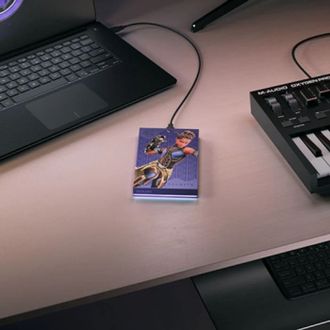 Зовнішній жорсткий диск Seagate 2.5" 2TB Shuri FireCuda Gaming Drive (STLX2000402) - фото 4 Зовнішній жорсткий диск Seagate 2.5" 2TB Shuri FireCuda Gaming Drive (STLX2000402) - фото 4
