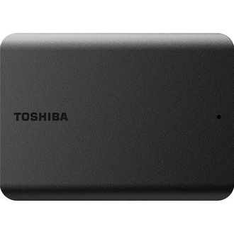Зовнішній жорсткий диск Toshiba 2.5" 2TB CANVIO BASICS EXCLUSIVE (HDTB520MK3AA) - фото 1 Зовнішній жорсткий диск Toshiba 2.5" 2TB CANVIO BASICS EXCLUSIVE (HDTB520MK3AA) - фото 1