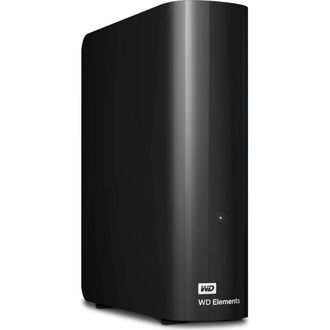 Внешний жесткий диск WD 3.5" USB 6.0TB Elements Desktop (WDBWLG0060HBK-EESN) - фото 2