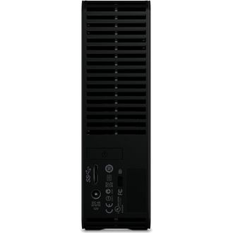 Внешний жесткий диск WD 3.5" USB 6.0TB Elements Desktop (WDBWLG0060HBK-EESN) - фото 4