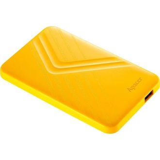 Жорсткий диск Apacer AC236 1 TB Yellow (AP1TBAC236Y-1) - фото 3 Жорсткий диск Apacer AC236 1 TB Yellow (AP1TBAC236Y-1) - фото 3