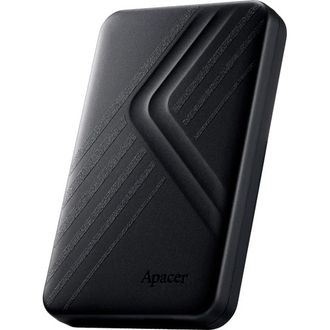 Жорсткий диск Apacer AC236 2 TB Black (AP2TBAC236B-1) - фото 2 Жорсткий диск Apacer AC236 2 TB Black (AP2TBAC236B-1) - фото 2