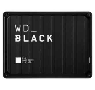 Зовнішій жорсткий диск 2.5" USB 3.0TB Black P10 Game Drive for Xbox One (WDBA5G0030BBK-WESN) - фото 1
