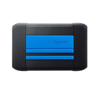 Зовнішній жорсткий диск 2.5" 1TB Apacer (AP1TBAC633U-1) - фото 1 Зовнішній жорсткий диск 2.5" 1TB Apacer (AP1TBAC633U-1) - фото 1