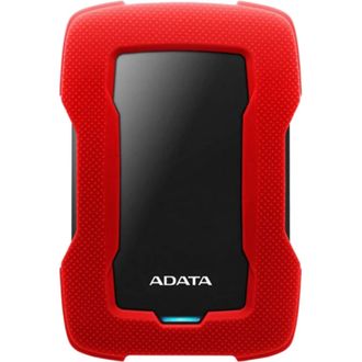 Зовнішній жорсткий диск 2.5" 1TB ADATA (AHD330-1TU31-CBK) - фото 1 Зовнішній жорсткий диск 2.5" 1TB ADATA (AHD330-1TU31-CBK) - фото 1