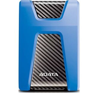 Зовнішній жорсткий диск 2.5" 1TB ADATA (AHD650-1TU31-CBL) - фото 1 Зовнішній жорсткий диск 2.5" 1TB ADATA (AHD650-1TU31-CBL) - фото 1