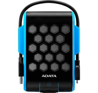 Зовнішній жорсткий диск 2.5" 1TB ADATA (AHD720-1TU31-CBL) - фото 1 Зовнішній жорсткий диск 2.5" 1TB ADATA (AHD720-1TU31-CBL) - фото 1