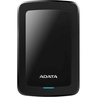 Зовнішній жорсткий диск 2.5" 1TB ADATA (AHV300-1TU31-CBK) - фото 1 Зовнішній жорсткий диск 2.5" 1TB ADATA (AHV300-1TU31-CBK) - фото 1