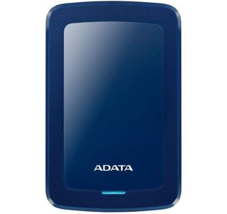 Зовнішній жорсткий диск 2.5" 1TB ADATA (AHV300-1TU31-CBL) - фото 1 Зовнішній жорсткий диск 2.5" 1TB ADATA (AHV300-1TU31-CBL) - фото 1