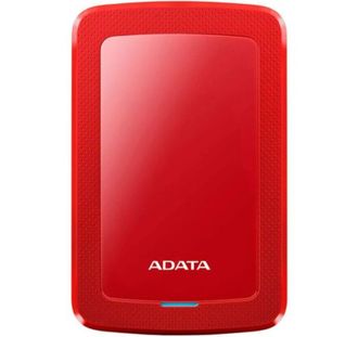 Зовнішній жорсткий диск 2.5" 1TB ADATA (AHV300-1TU31-CRD) - фото 1 Зовнішній жорсткий диск 2.5" 1TB ADATA (AHV300-1TU31-CRD) - фото 1