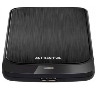 Зовнішній жорсткий диск 2.5" 1TB ADATA (AHV320-1TU31-CBK) - фото 2 Зовнішній жорсткий диск 2.5" 1TB ADATA (AHV320-1TU31-CBK) - фото 2